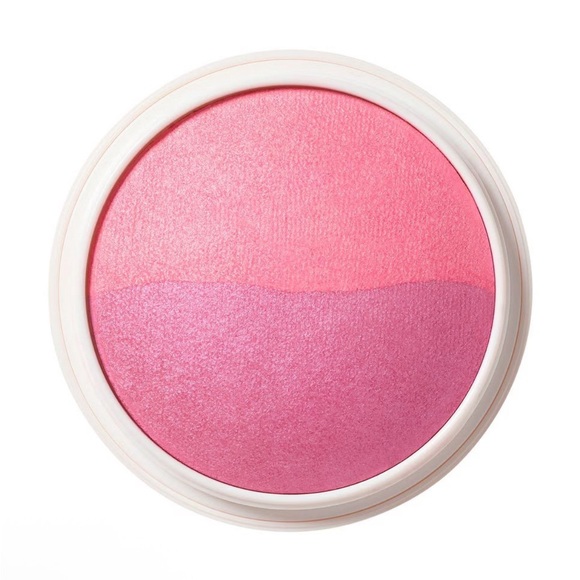 Dibs Other - dibs Duet Baked Blush 3-in-1 Blush, Highlighter + Topper - VIP PINK